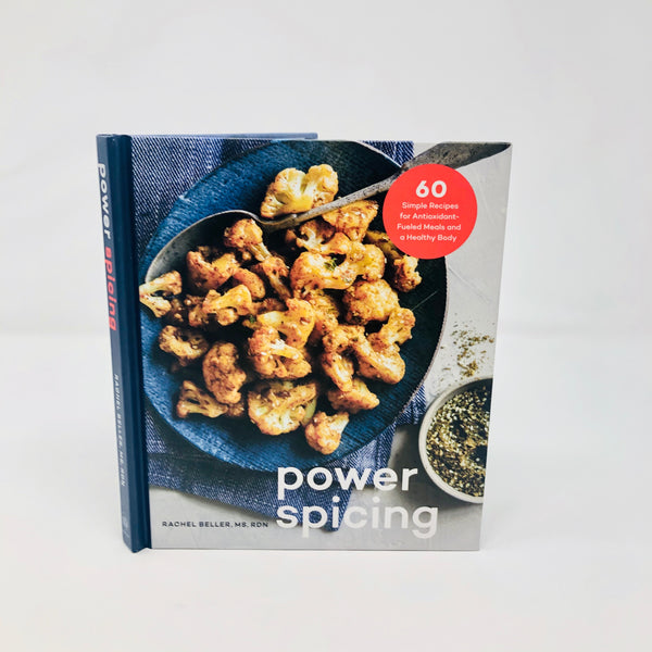 Power Spicing Cook Book