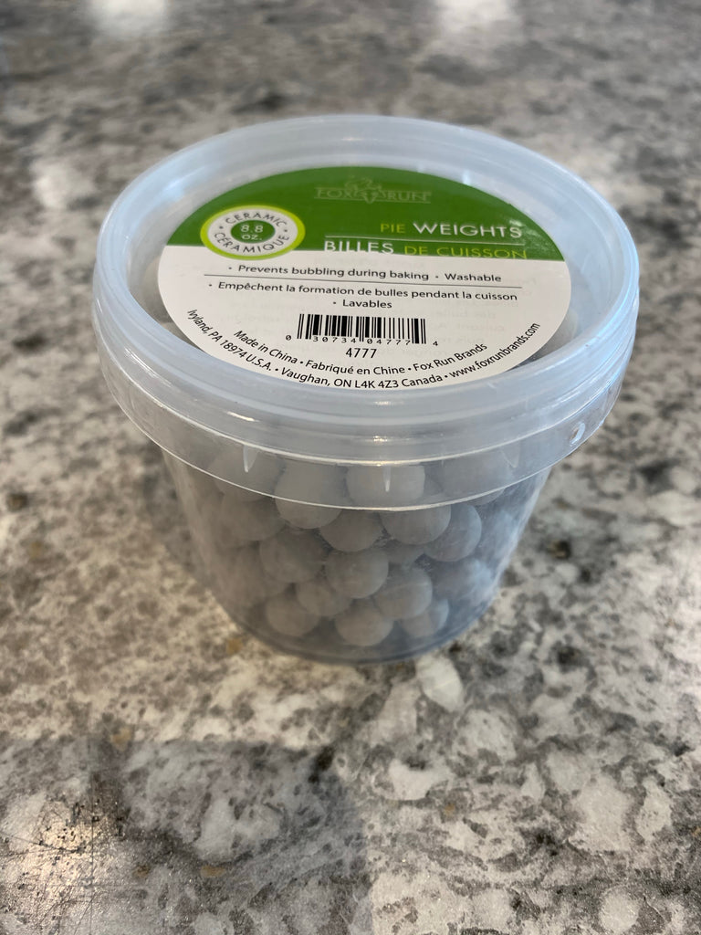 Pie Weights
