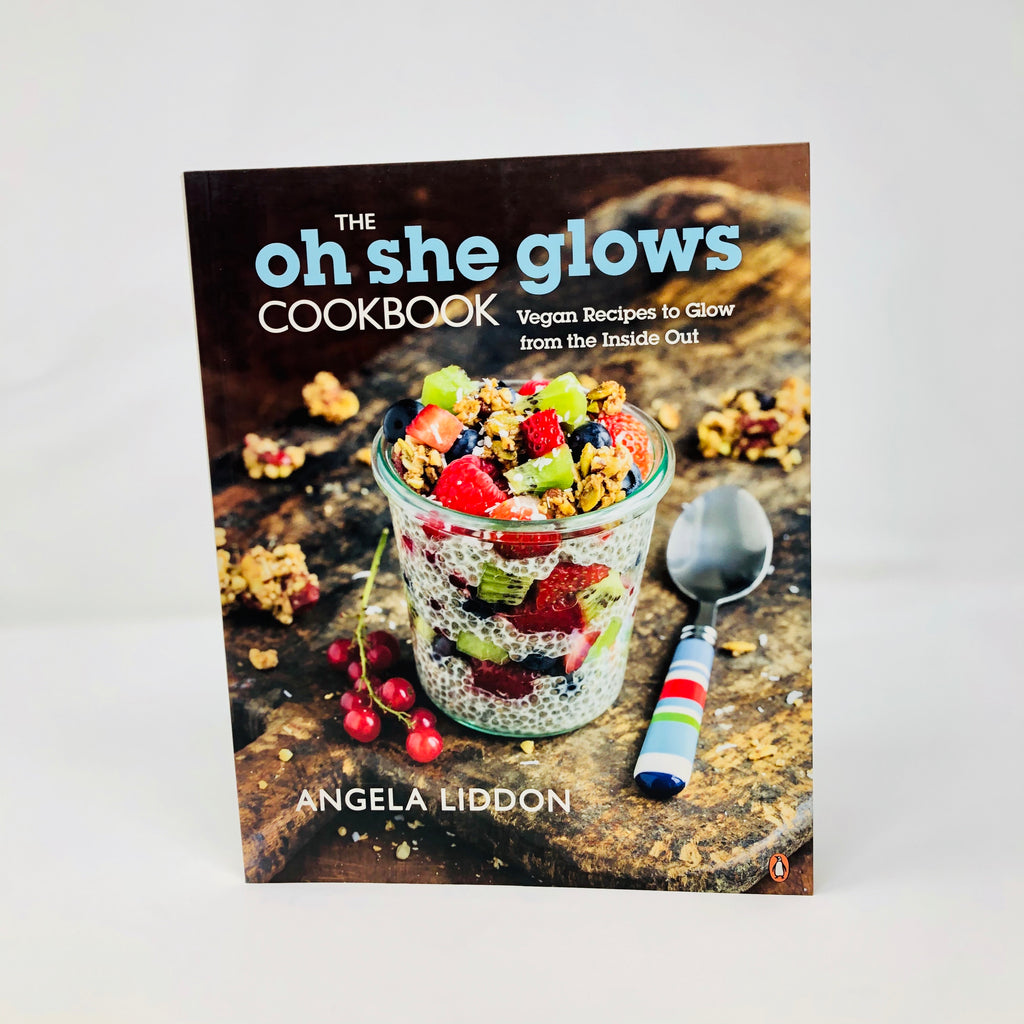 The Oh She Glows Cookbook