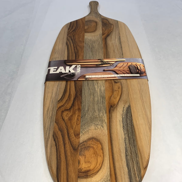 Teakhaus Long Paddle Board