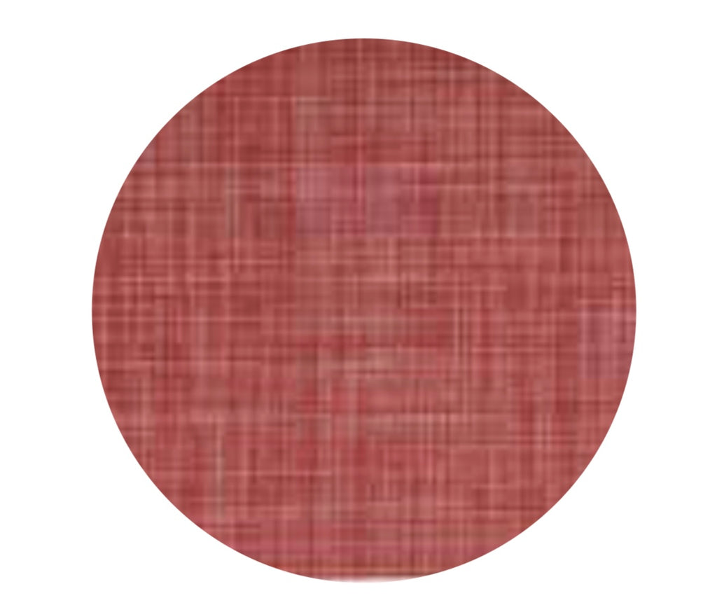 Vinyl Round Placemats