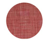 Vinyl Round Placemats