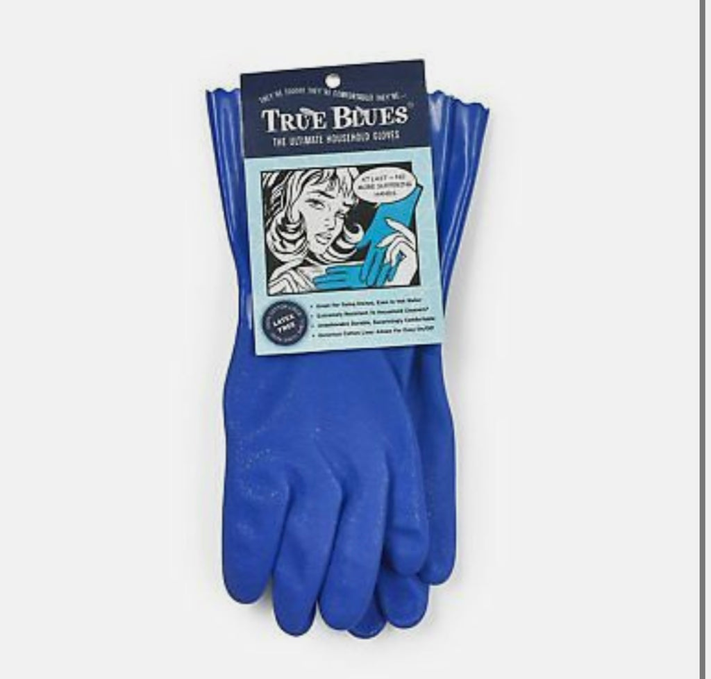 True Blues Gloves