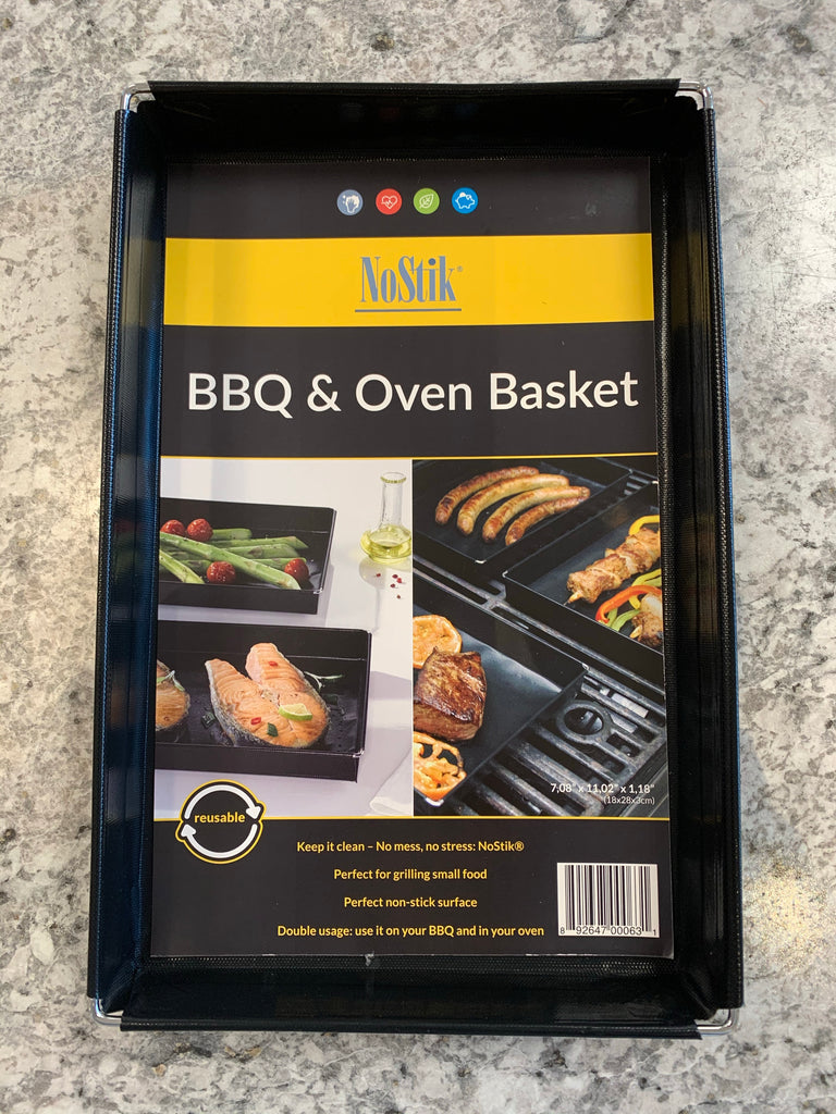 BBQ & Oven Basket
