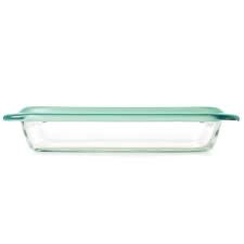 Oxo Good Grips Rectangular Glass Baker with lid