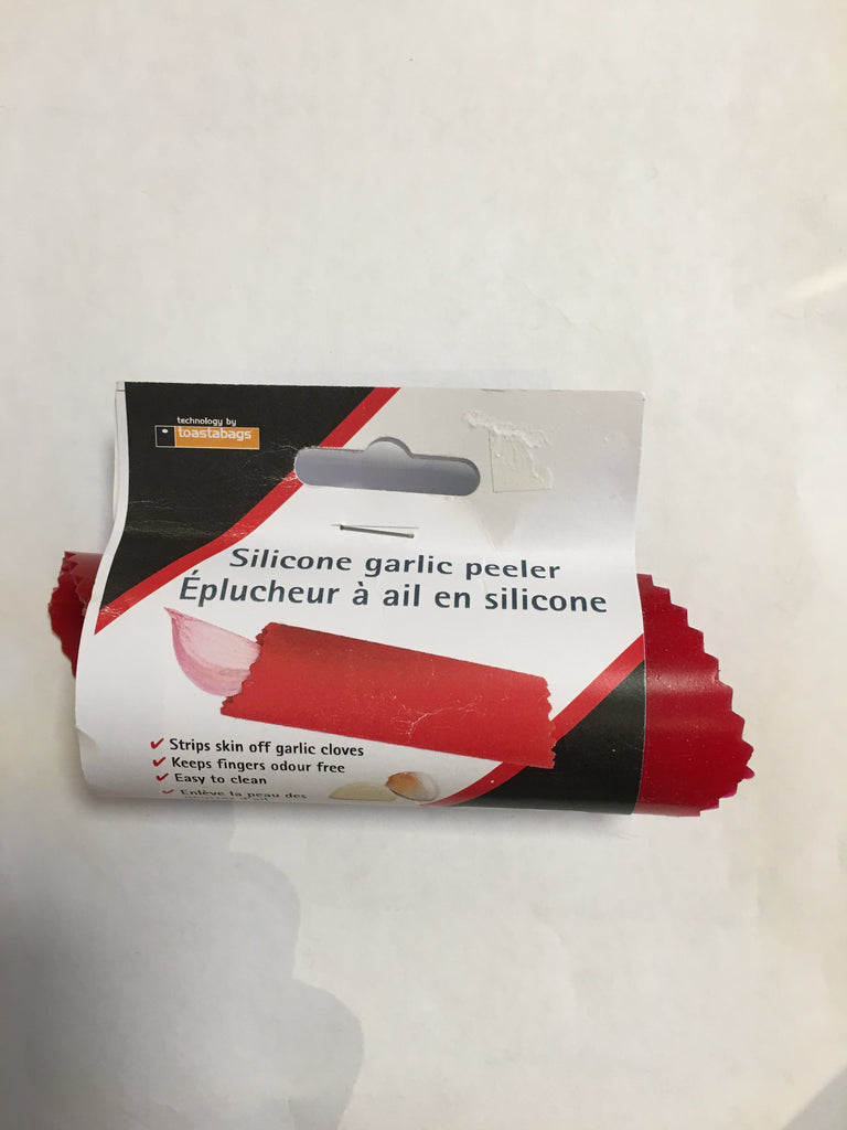 Silicone Garlic Peeler