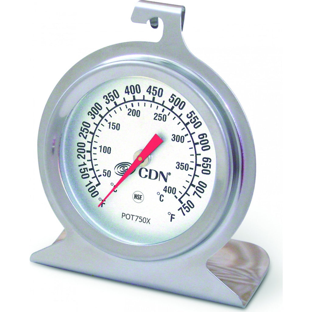 CDN High Heat Oven Thermometer