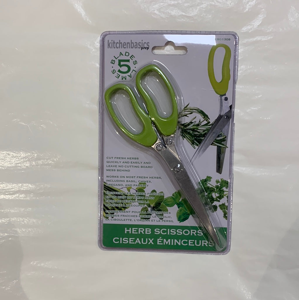Herb Scissors