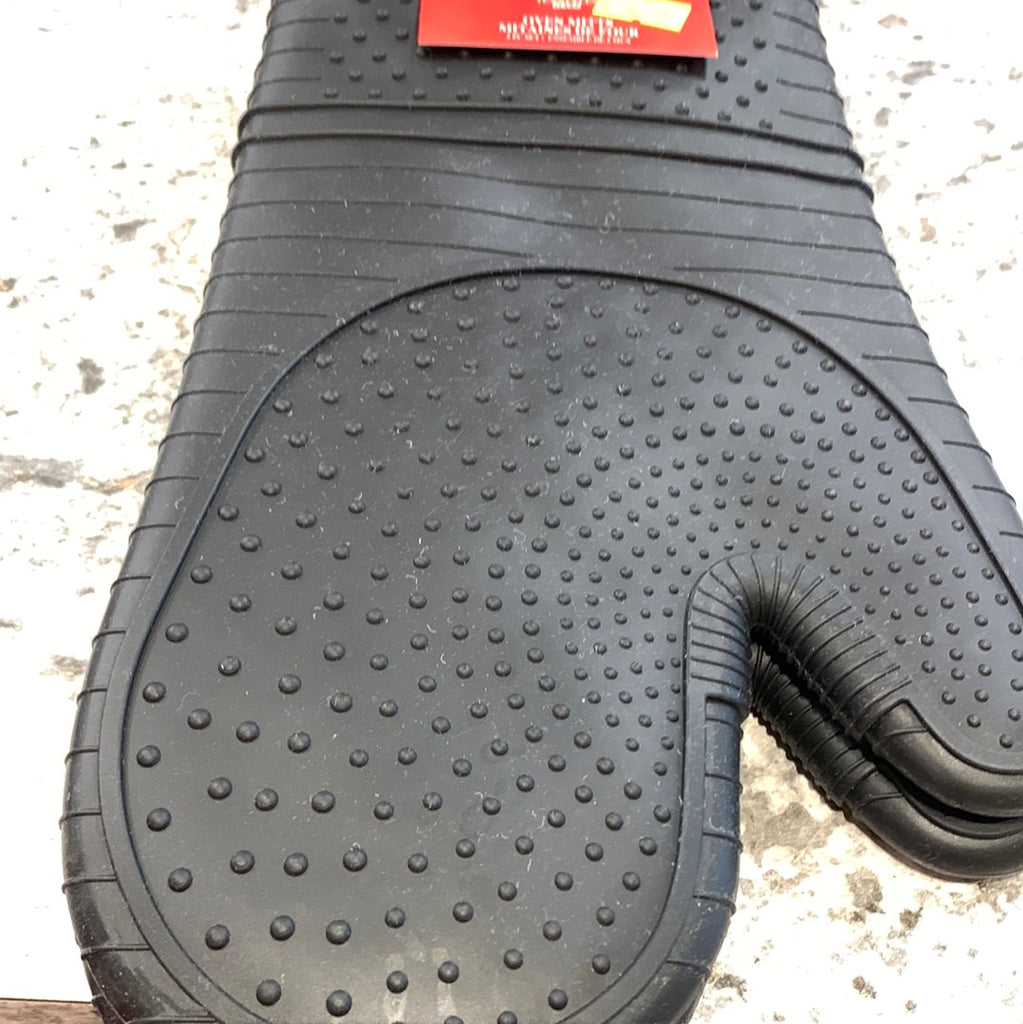 Textiles Oven Mitt Silicone