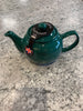 6 Cup Pottery Teapot