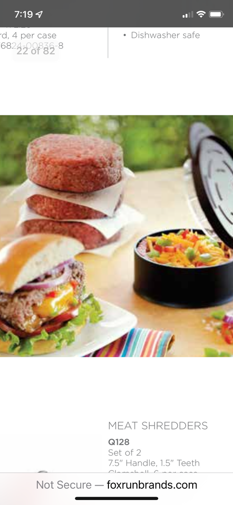 Burger Stuffer