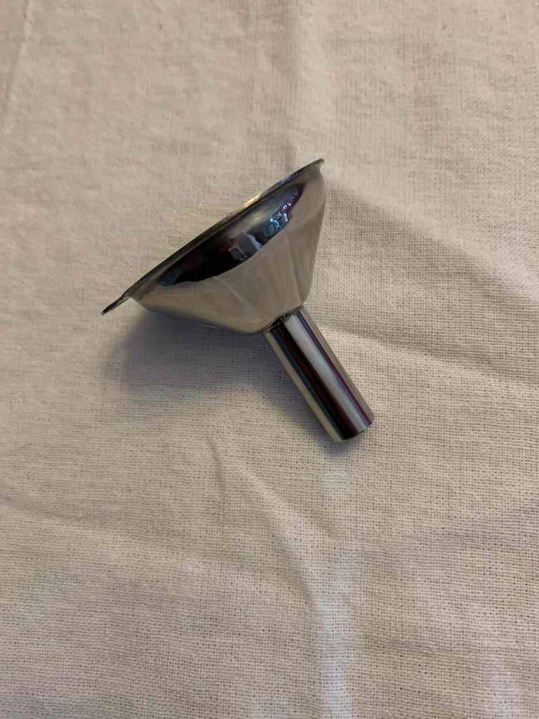Small Stainless Steel Funnels