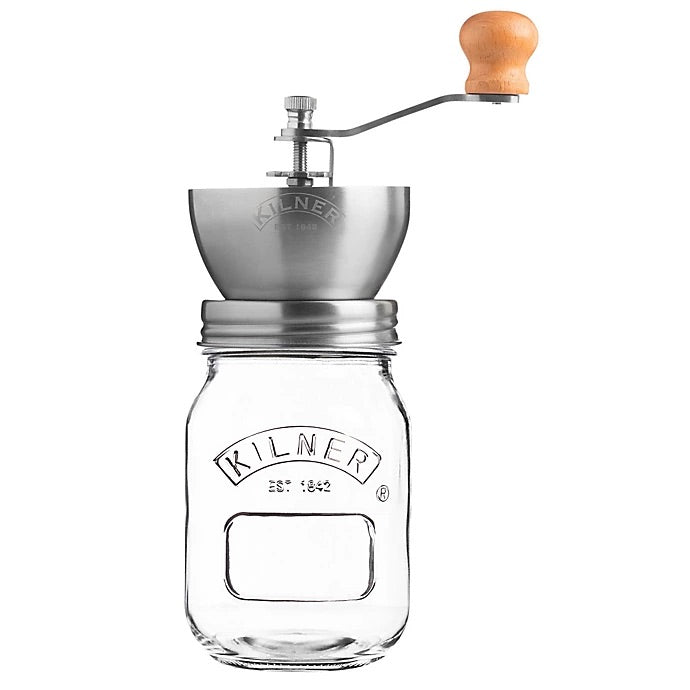 Kilner coffee grinder