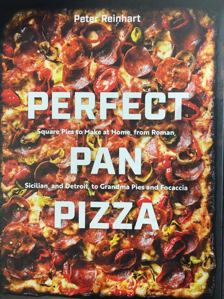 Perfect Pan Pizza Cookbook