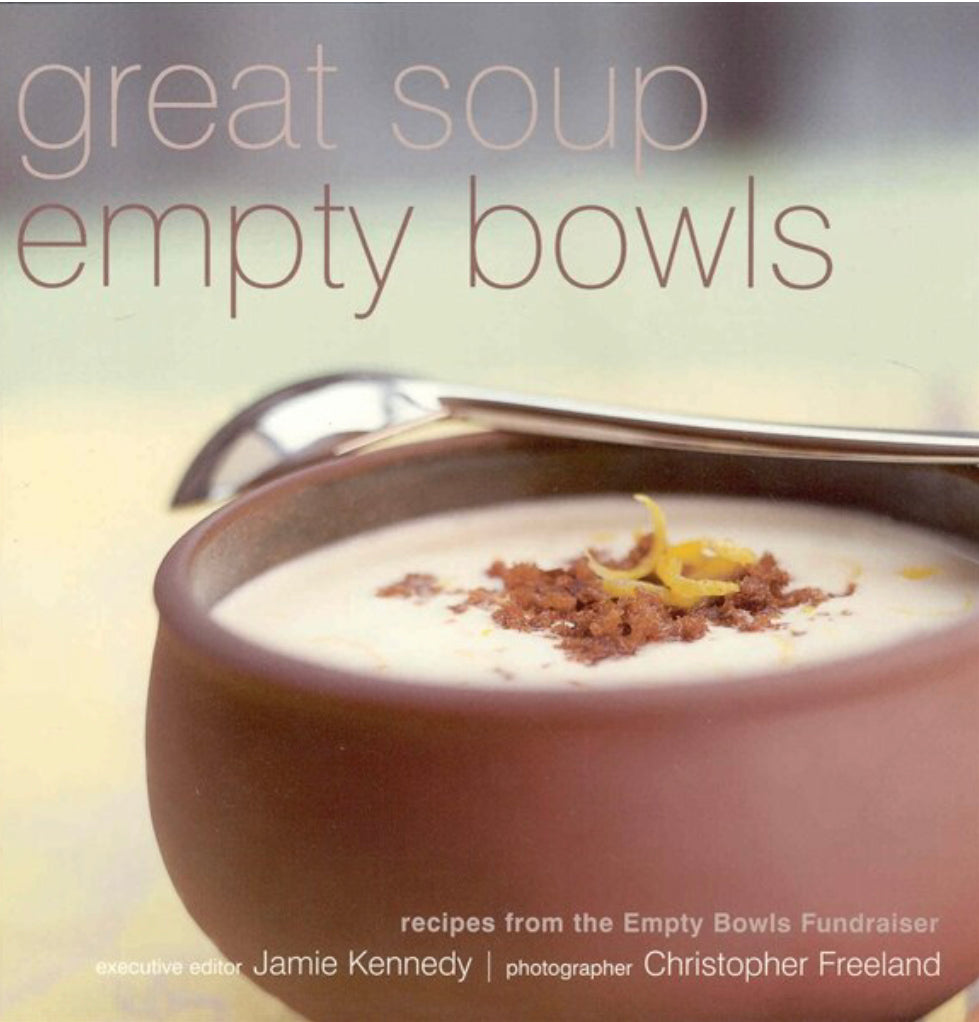 Great Soup Empty Bowls