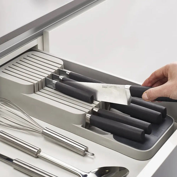 Joseph Joseph Drawer Store Knife Organizer