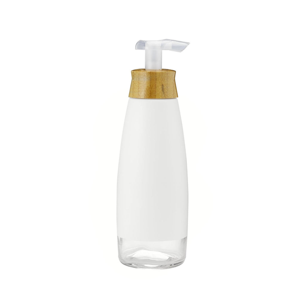 Full circle foaming  dish soap dispenser