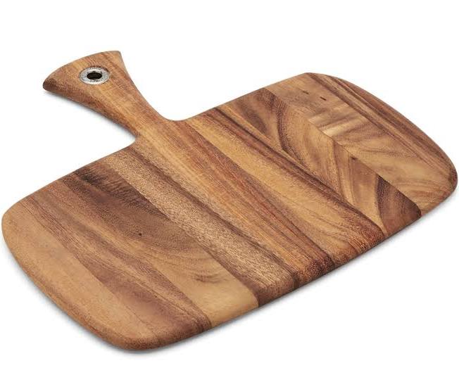 Small rectangular paddle board