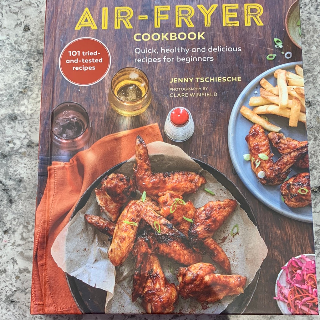 Air Fryer Cookbook