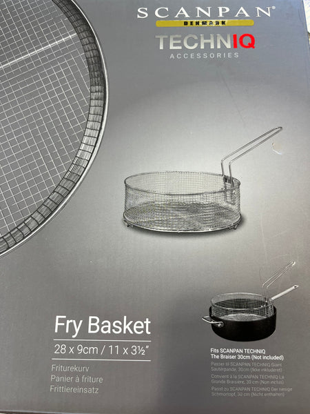 11” Fry Basket
