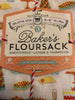 Bakers Floursack Dish Towel Set of 3