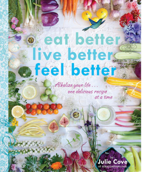 Eat Better Live Better Feel Better