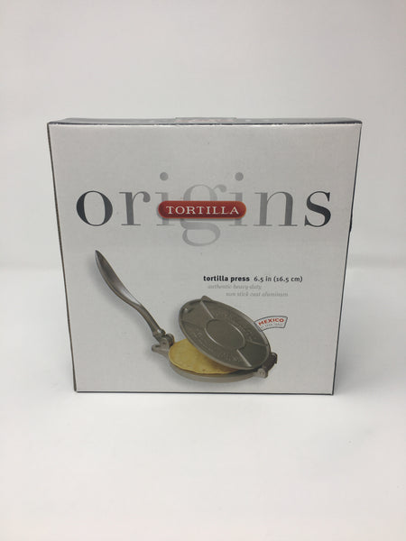 Origins Tortilla Press