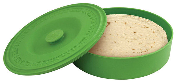 Tortilla warmer Green