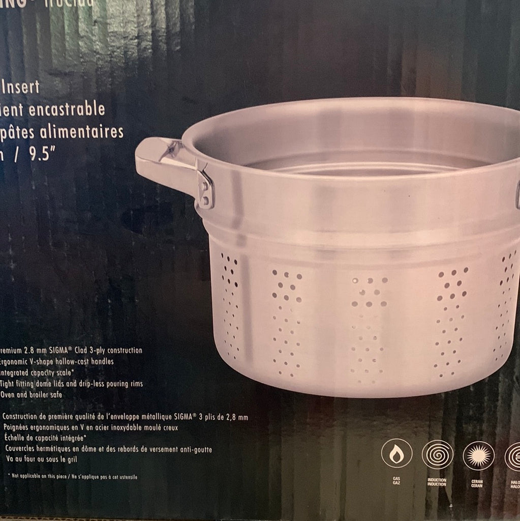 Tru Clad Pasta Insert