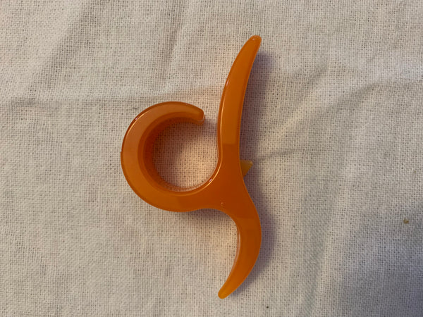 Orange peeler