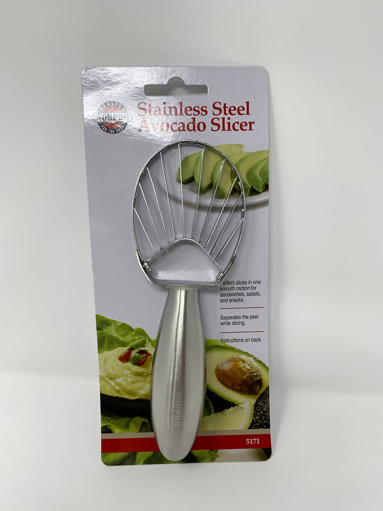 Stainless steel Avocado slicer