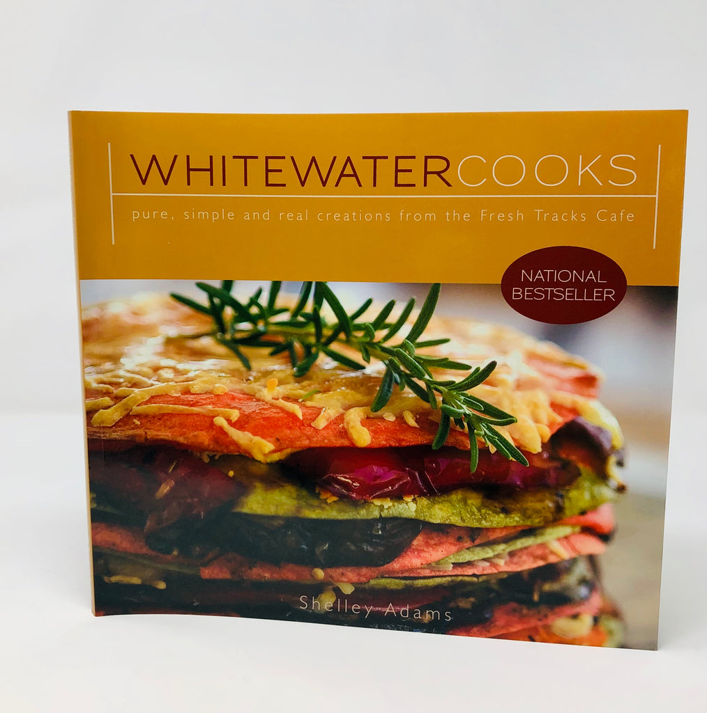 Whitewater Cook Book