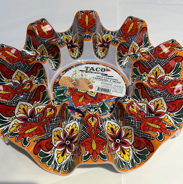 Taco Carousel