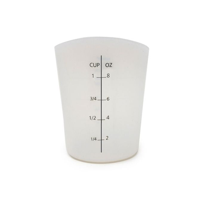 One Cup Silicone Flexible Measuring Cup