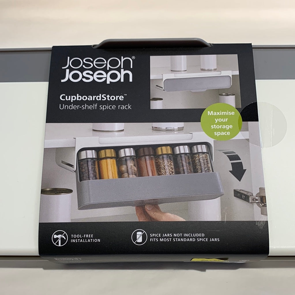 Joseph Joseph under shelf spice rack