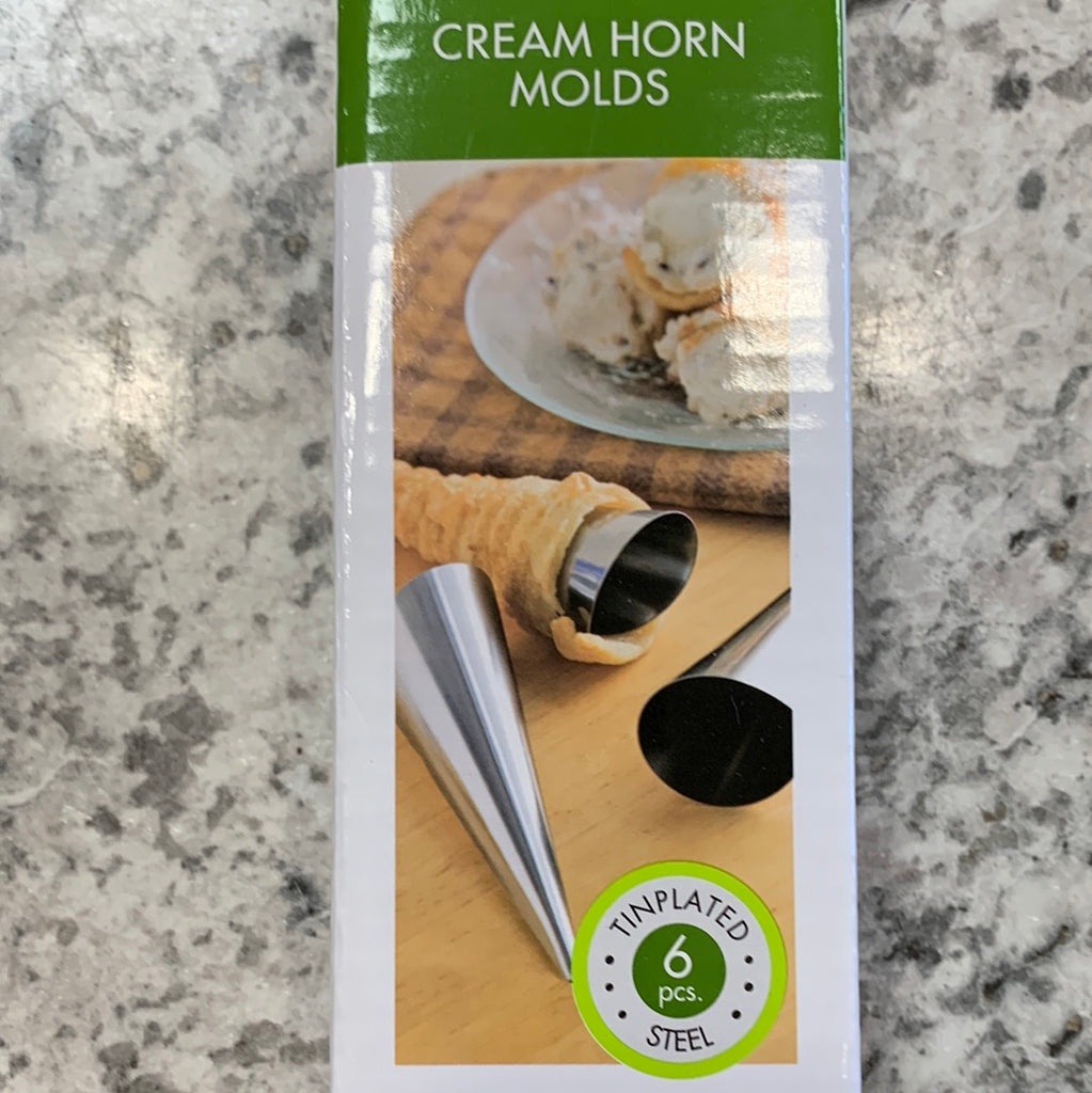 Cream Horns