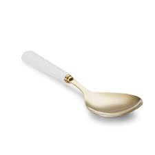 Sophie Conran serving spoon 10 inch gold