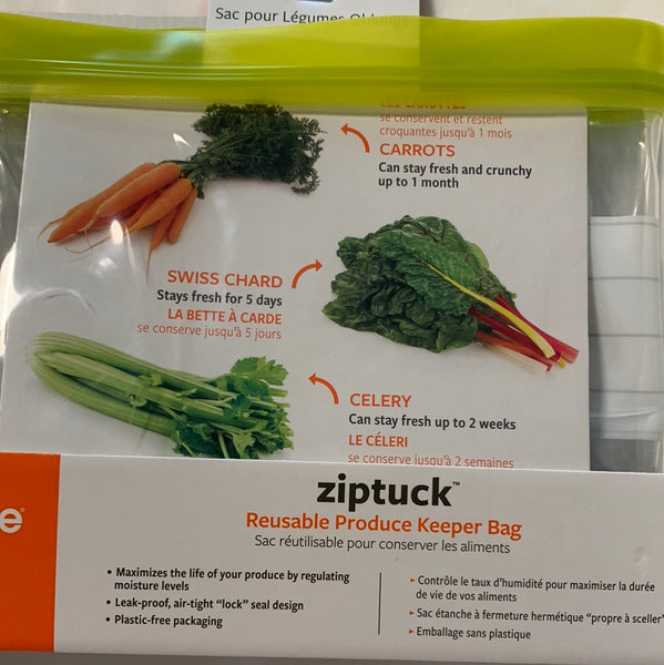 FC Zip Tucks stocks storage bag