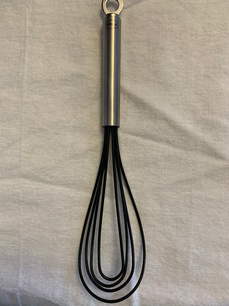 Silicone Flat Whisk