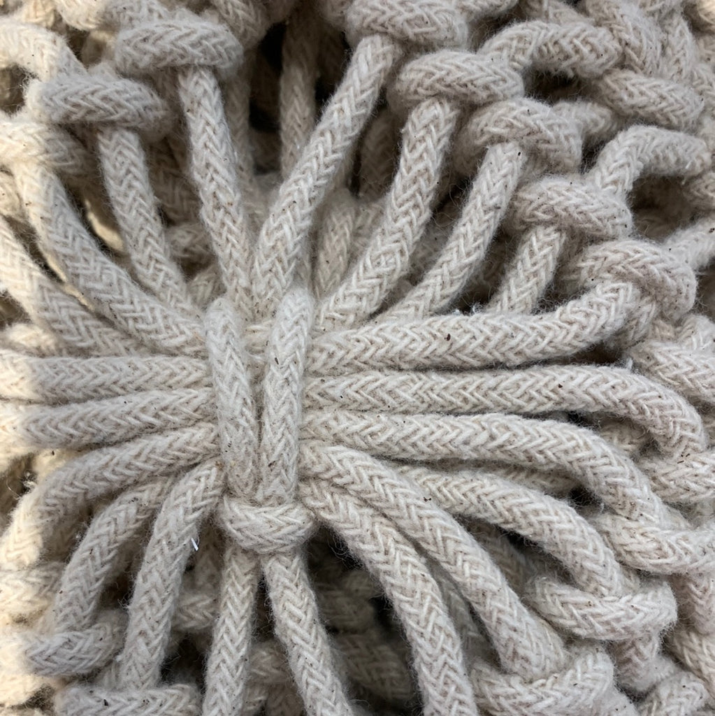 Macrame Runner