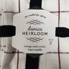 Heirloom Vintage  Wash Towels