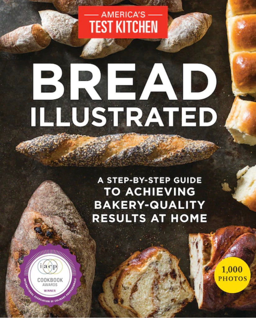 Bread Illustrated