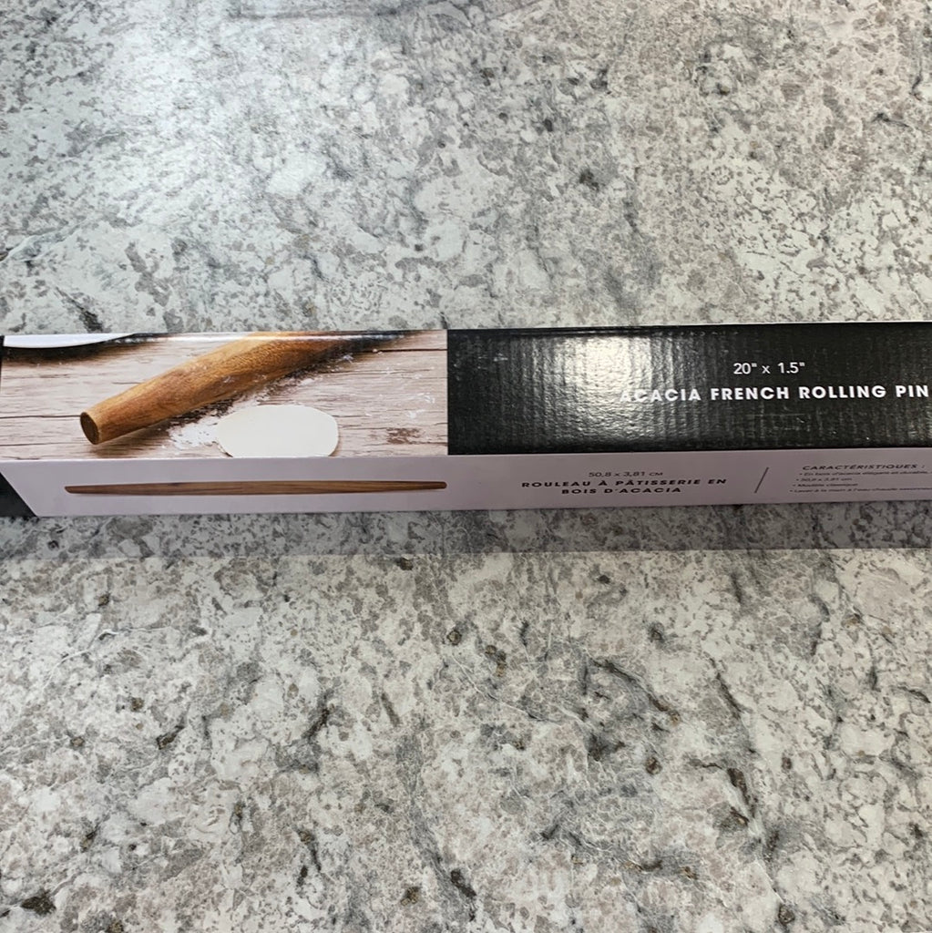 Acadia French Rolling Pin
