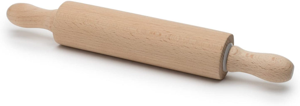 Rolling pin tapered