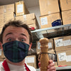 Swissmar Beechwood Peppermill