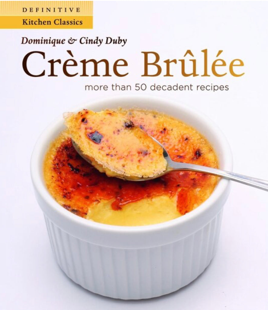 Crème Brûlée