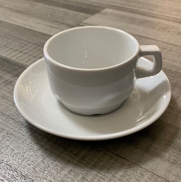 Lubiana Cup and Saucer