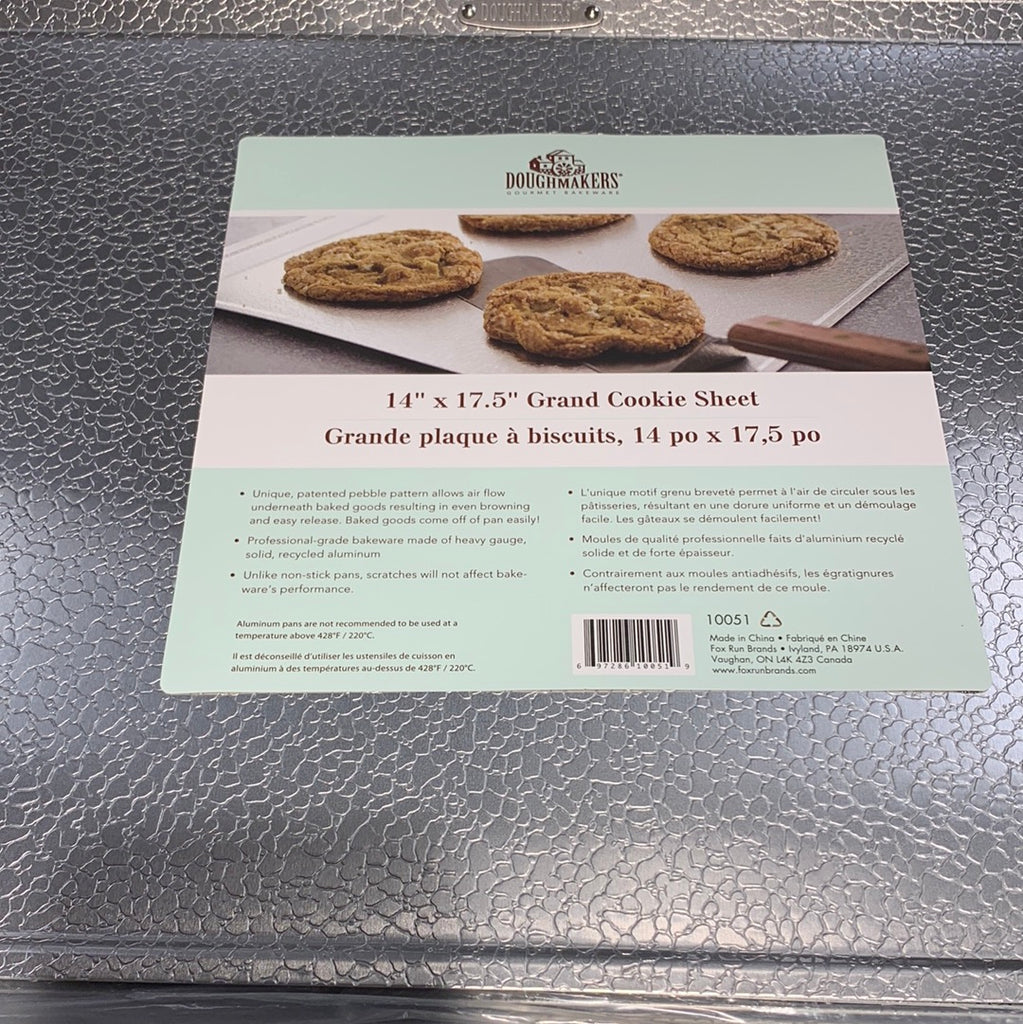 Grand Cookie Sheet 14" x 17.5"