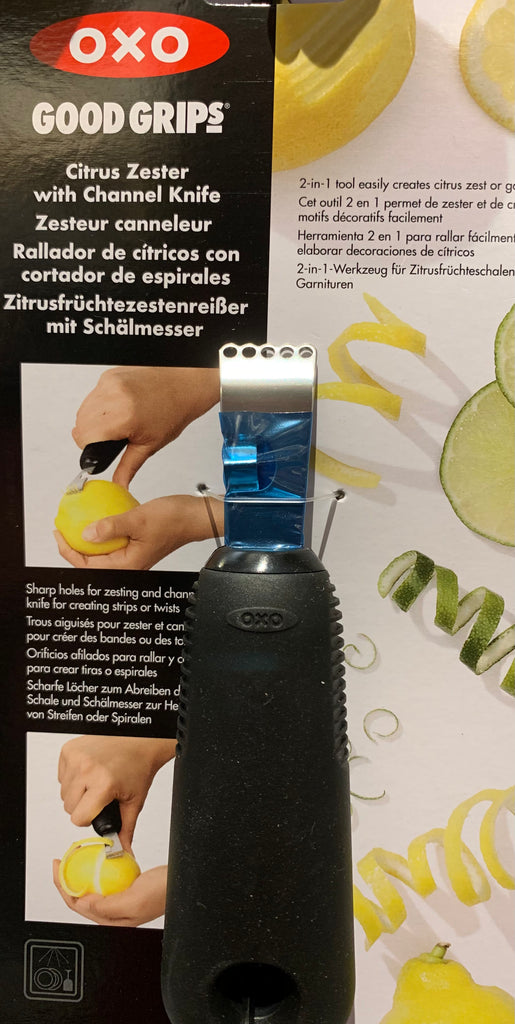 Oxo Good Grips Lemon Zester