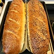 Italian Bread. Pan